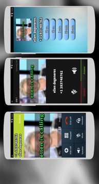 Call from Ellen show prank游戲截圖4