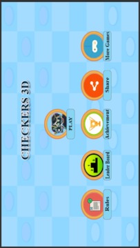 Checkers 3D游戏截图4