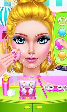 Fashion Doll - Theme Park Date游戲截圖5