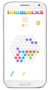 Hexa Blocks 1010游戲截圖4