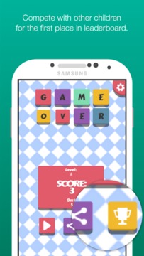Beat the Math : Kids Edition游戲截圖4