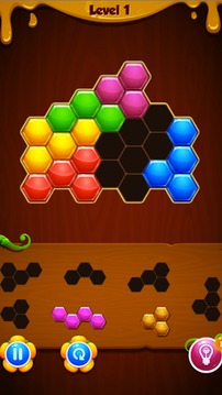 1010! Puzzle Crazy游戲截圖1