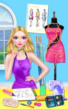 Fashion Designer Dress Maker 2游戲截圖5