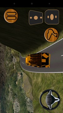 Truck Simulator: Cargo Driving游戲截圖3