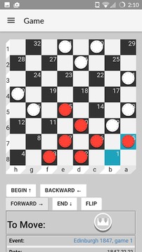Checker Cruncher游戏截图3