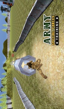 Army Special Forces Training游戲截圖3