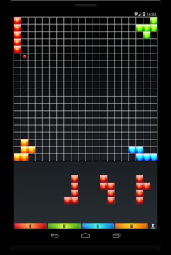 blokish game游戲截圖2