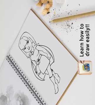 How to Draw Clash Royale游戲截圖1