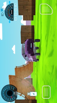 Baby Car: Alphabet Race游戲截圖3