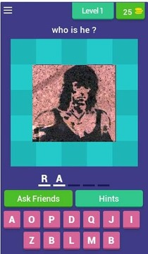 Guess Film Superstar游戲截圖2