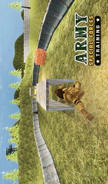 Army Special Forces Training游戲截圖5