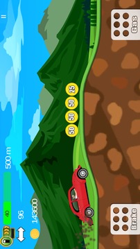 Hill Racing Car游戲截圖4