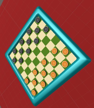 Checkers 3D游戏截图5