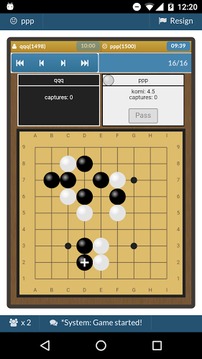 Go Online游戲截圖1