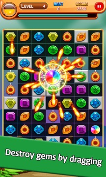 Jewel Hero游戲截圖3