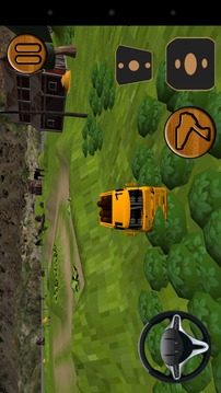 Truck Simulator: Cargo Driving游戏截图2