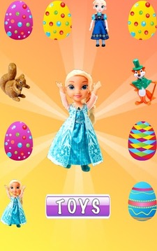 Eggs Surprise for Kids游戲截圖3