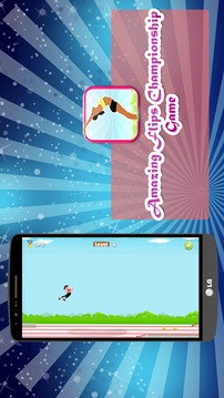 Amazing Flips Championship游戲截圖4