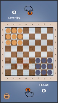Chinese Checkers, Square游戲截圖1