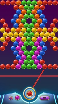 Bubble Color Dash游戲截圖4