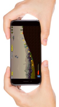 Zombie Car Game游戲截圖5