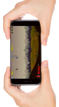 Zombie Car Game游戲截圖2