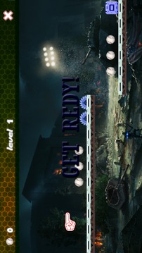BaseBall Super Pitcher游戲截圖2