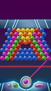 Bubble Color Dash游戲截圖3