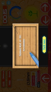 Camlin Pen Pencil Race游戲截圖4