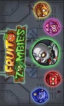 Fruit vs zombies游戲截圖1