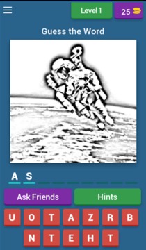 Word Quiz游戲截圖1