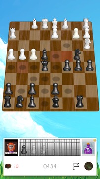 Mines Chess游戲截圖2