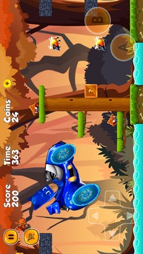 P j racing adventure游戲截圖5