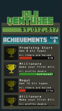 Idle Ventures游戲截圖3
