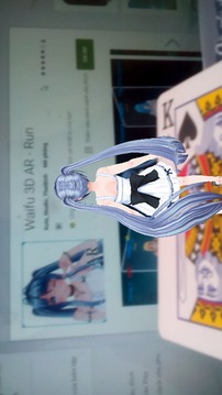 Anime AR Show游戲截圖3