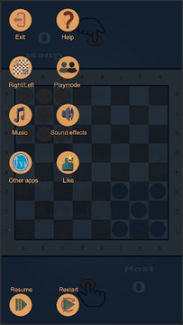 Chinese Checkers, Square游戲截圖4