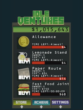 Idle Ventures游戲截圖4