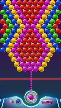 Bubble Color Dash游戲截圖1