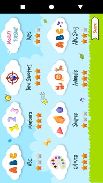Kids ABC 123 - Alphabet Number游戲截圖1