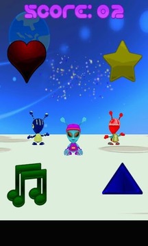 Alien Dance Party游戲截圖3