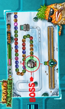 Fruit vs zombies游戲截圖4