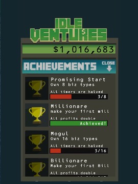 Idle Ventures游戲截圖5