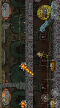 Charlie The Roach Demo游戲截圖3