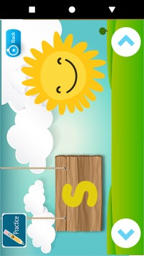 Kids ABC 123 - Alphabet Number游戲截圖2