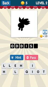 Guess The Pokemon游戲截圖2