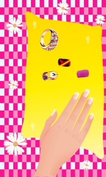 Amazing Nail Studio For Kids游戲截圖2