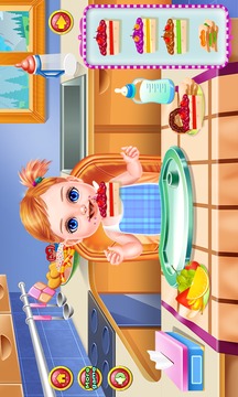 Baby Hygiene Care游戲截圖4