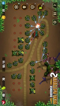 Tower Defense: Cartoon Defense游戏截图3