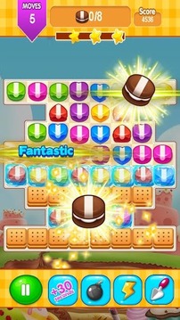 Cookie Soda Star游戲截圖4