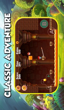 Super Boy Jungle World游戲截圖5